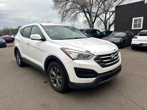 2016 Hyundai Santa Fe Sport 2.4L