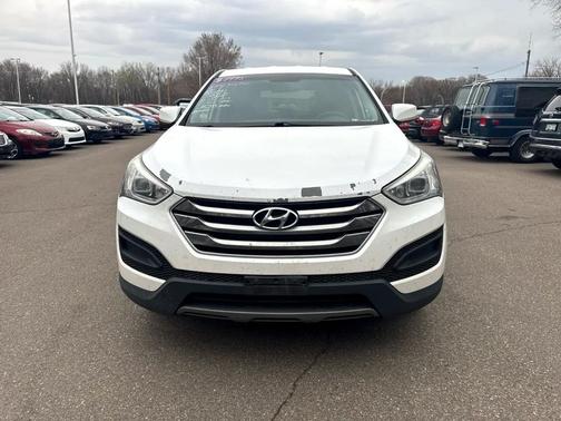 2016 Hyundai Santa Fe Sport 2.4L