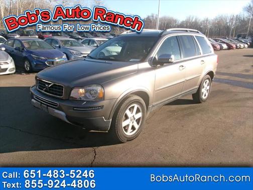 2010 Volvo XC90 V8