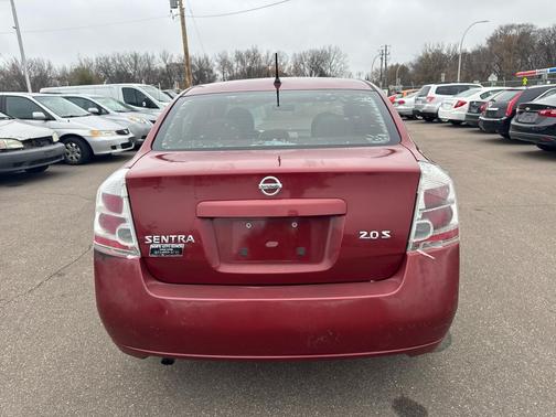 2007 Nissan Sentra 2.0 S