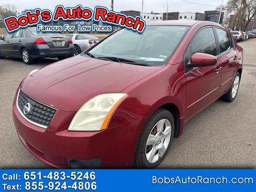 2007 Nissan Sentra 2.0 S