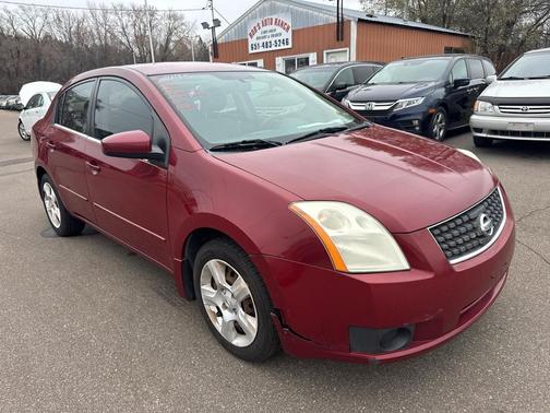 2007 Nissan Sentra 2.0 S