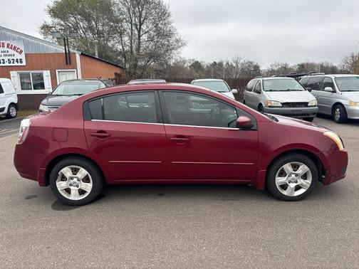 2007 Nissan Sentra 2.0 S