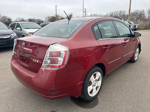 2007 Nissan Sentra 2.0 S