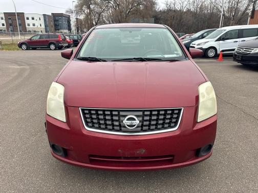 2007 Nissan Sentra 2.0 S