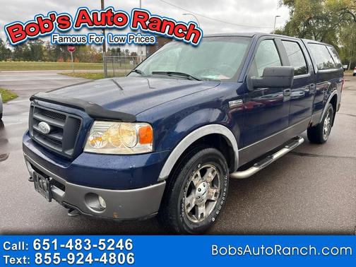 2007 Ford F-150 King Ranch SuperCrew