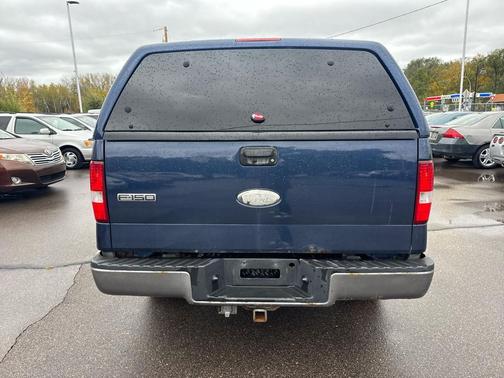 2007 Ford F-150 King Ranch SuperCrew