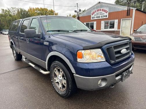 2007 Ford F-150 King Ranch SuperCrew