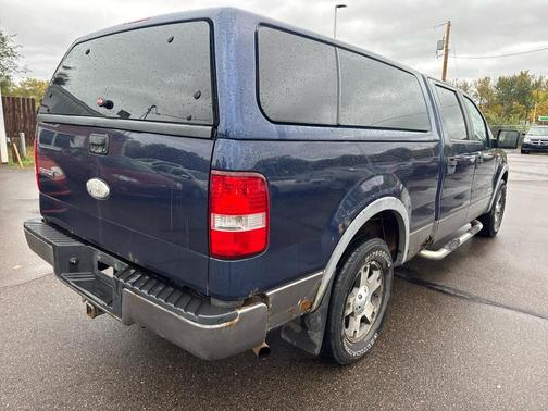 2007 Ford F-150 King Ranch SuperCrew
