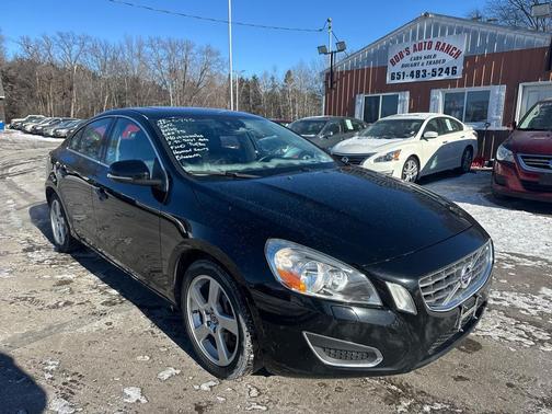 2012 Volvo S60 T5