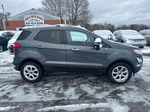 2019 Ford EcoSport SE 4WD