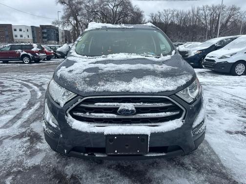 2019 Ford EcoSport SE 4WD