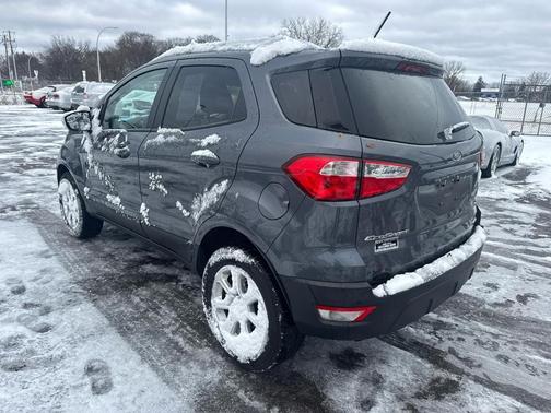 2019 Ford EcoSport SE 4WD