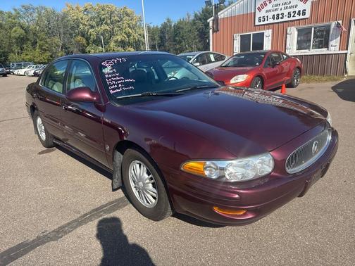 2004 Buick LeSabre 4dr Sdn Custom