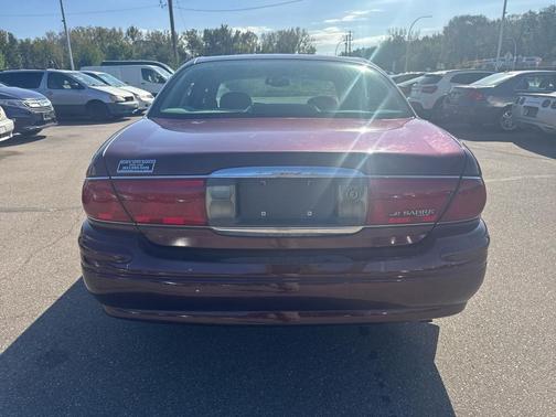 2004 Buick LeSabre 4dr Sdn Custom