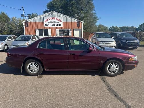 2004 Buick LeSabre 4dr Sdn Custom