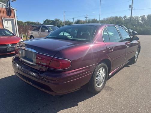 2004 Buick LeSabre 4dr Sdn Custom