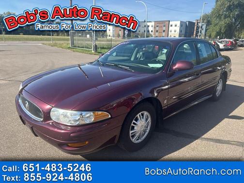 2004 Buick LeSabre 4dr Sdn Custom