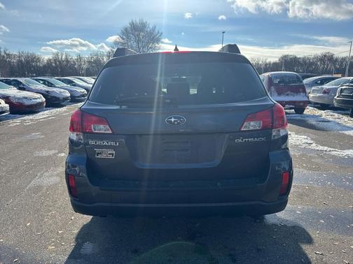 2012 Subaru Outback 2.5i Limited