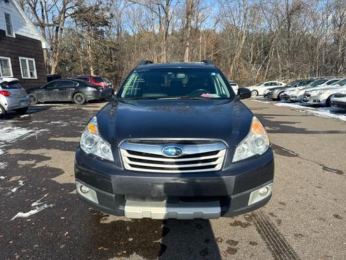 2012 Subaru Outback 2.5i Limited