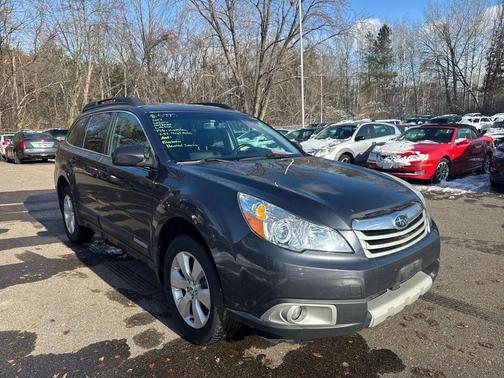 2012 Subaru Outback 2.5i Limited
