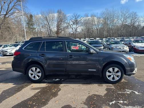 2012 Subaru Outback 2.5i Limited