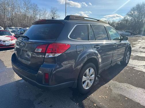 2012 Subaru Outback 2.5i Limited