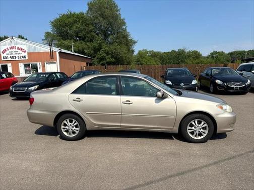 2005 Toyota Camry XLE V6