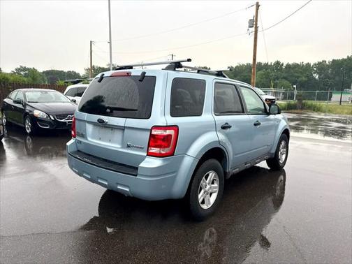 2008 Ford Escape Hybrid Base