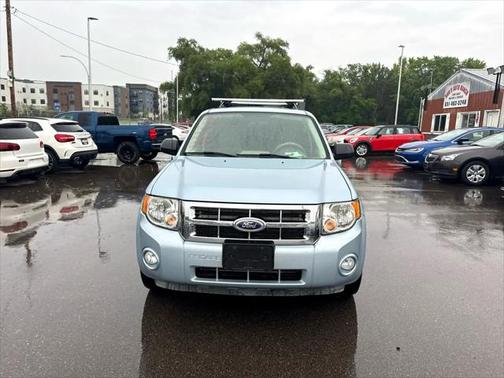 2008 Ford Escape Hybrid Base