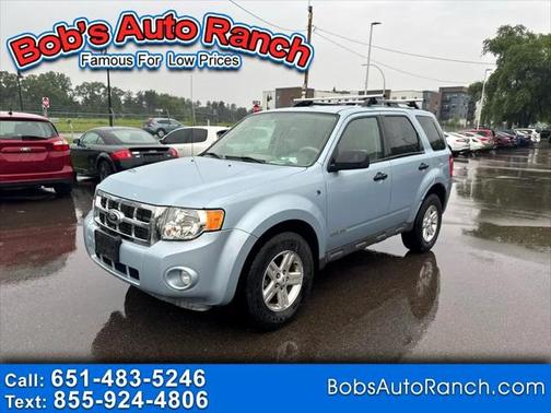 2008 Ford Escape Hybrid Base