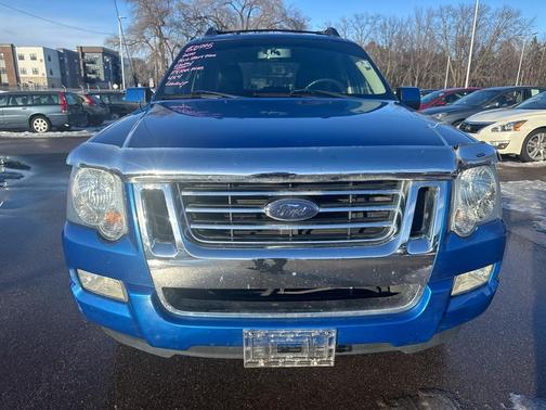 2010 Ford Explorer Sport Trac Limited