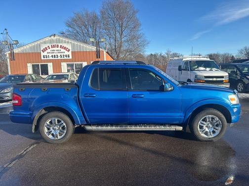 2010 Ford Explorer Sport Trac Limited