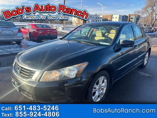 2010 Honda Accord LX-P