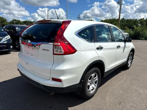 2016 Honda CR-V LX