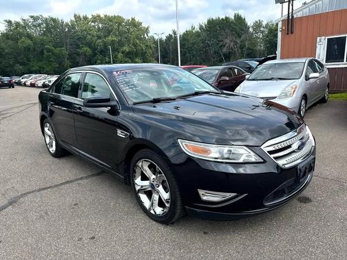 2010 Ford Taurus 4dr Sdn SHO AWD
