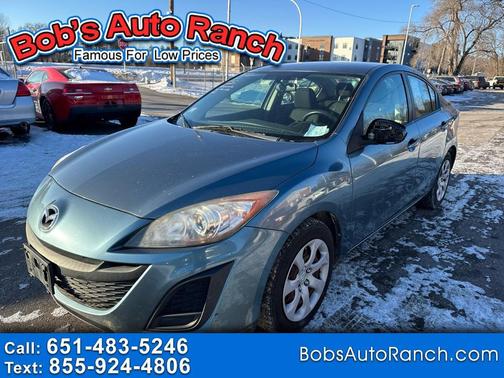 2011 Mazda Mazda3 s Sport