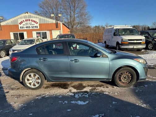 2011 Mazda Mazda3 s Sport