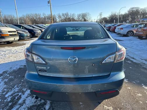 2011 Mazda Mazda3 s Sport