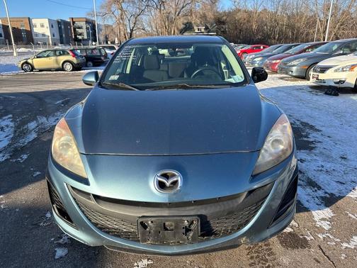 2011 Mazda Mazda3 s Sport