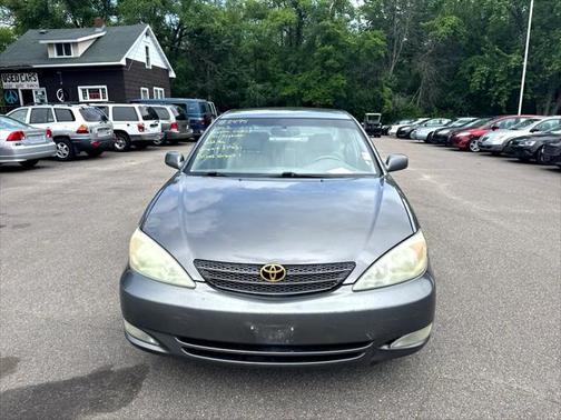 2003 Toyota Camry XLE
