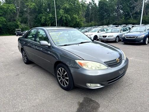 2003 Toyota Camry XLE