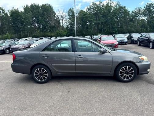 2003 Toyota Camry XLE