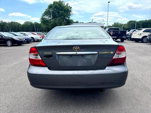 2003 Toyota Camry XLE