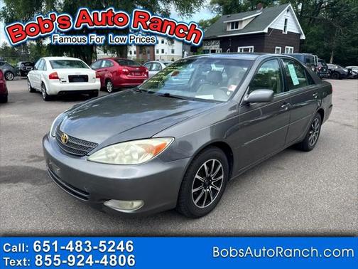 2003 Toyota Camry XLE