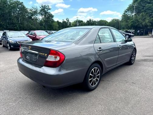 2003 Toyota Camry XLE