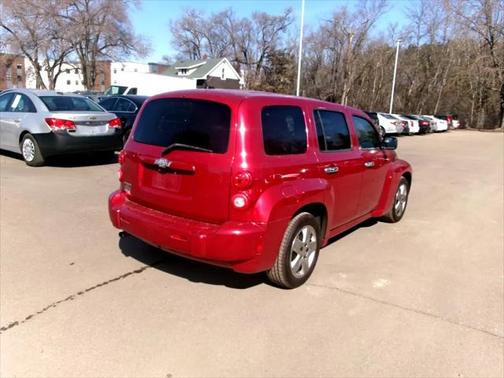 2010 Chevrolet HHR LS