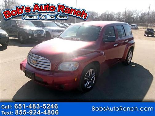2010 Chevrolet HHR LS