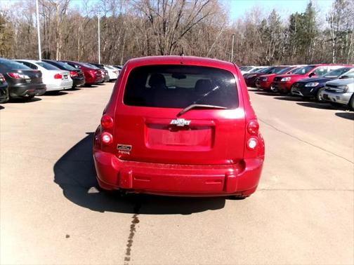 2010 Chevrolet HHR LS