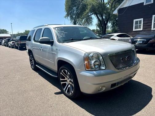 2011 GMC Yukon Hybrid Denali